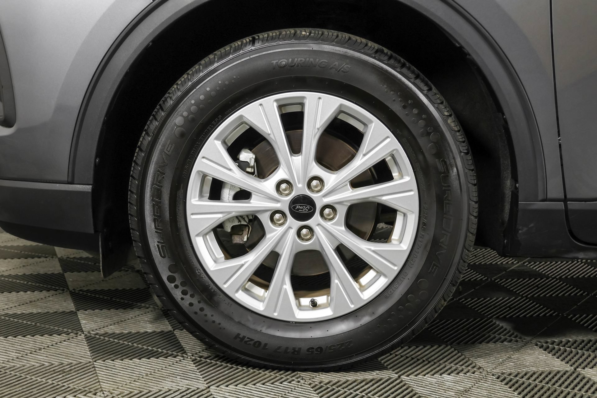 Used 2024 Ford Escape Active AWD/4WD image 22