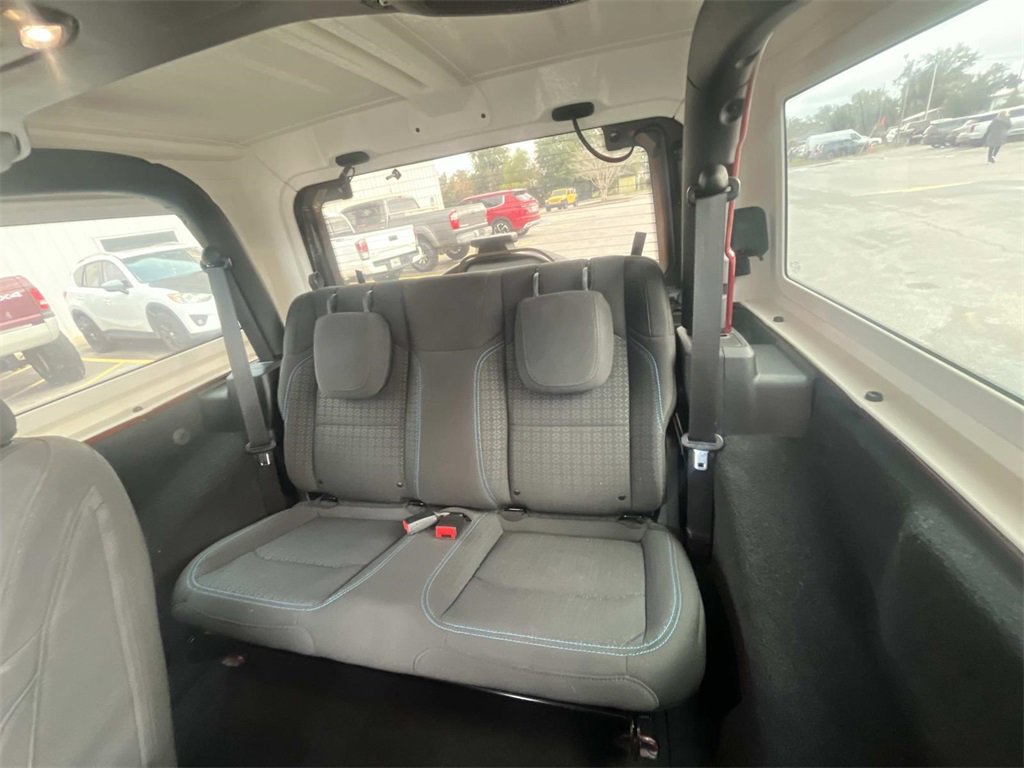 Used 2021 Jeep Wrangler Islander image 13