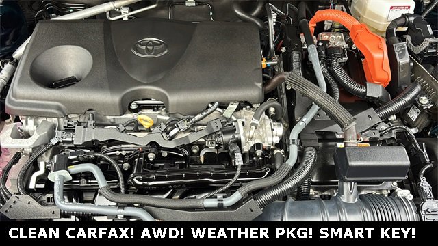 Used 2022 Toyota RAV4 XLE Premium image 32