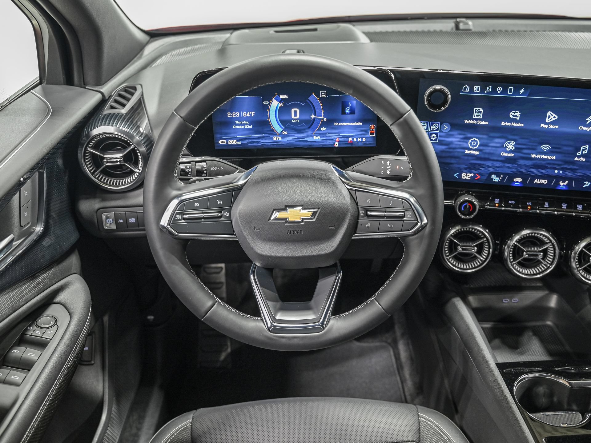 Used 2024 Chevrolet Blazer EV LT AWD/4WD image 16