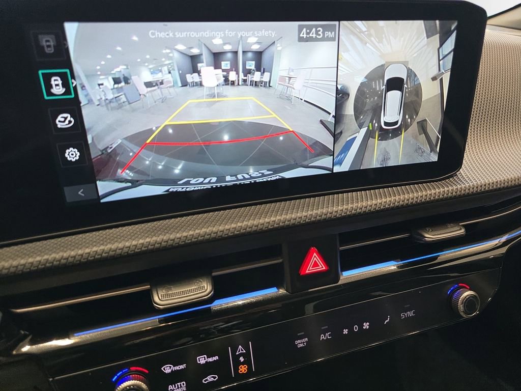 New 2025 Kia EV6 GT-Line image 8