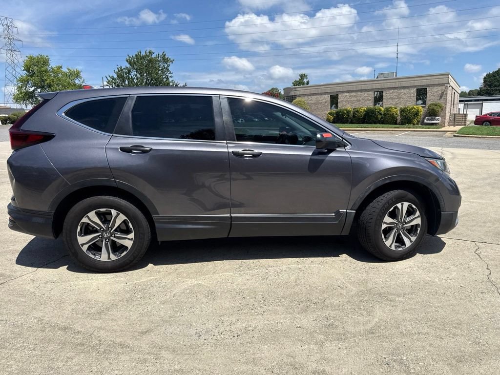 Used 2021 Honda CR-V LX image 11