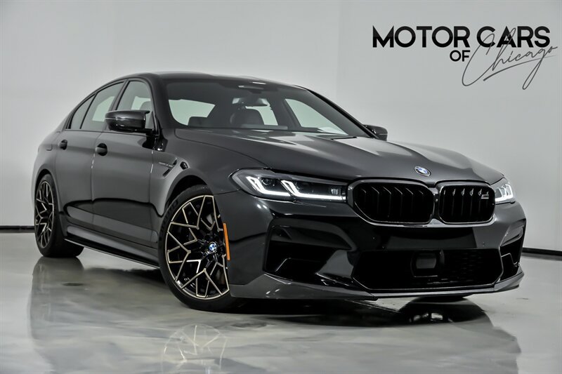 Used 2022 BMW M5 w/ Competition Package