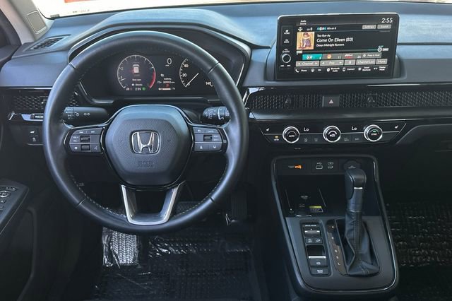 Certified 2025 Honda CR-V EX-L image 18