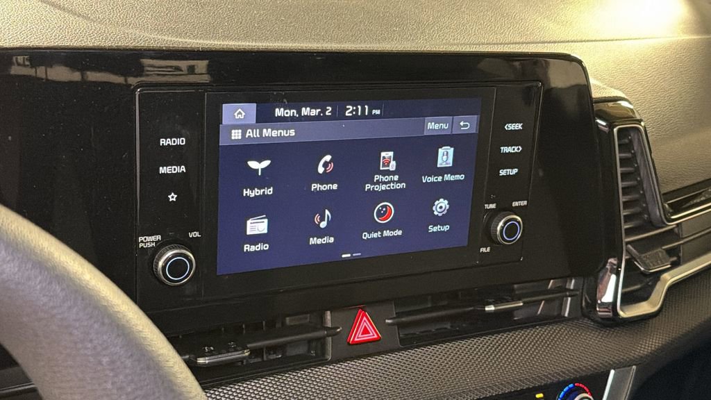 Used 2023 Kia Sportage LX image 21