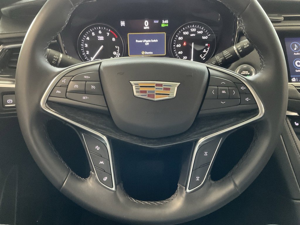 Used 2021 Cadillac XT5 Premium Luxury image 12