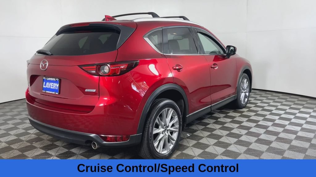 Used 2019 MAZDA CX-5 Grand Touring FWD image 11