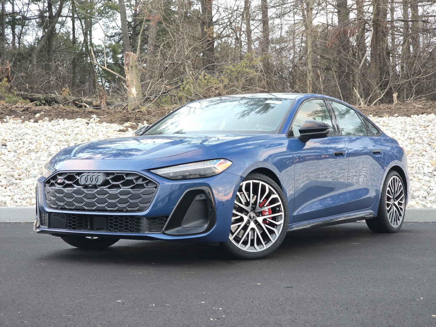 New 2025 Audi S5 Prestige image 1