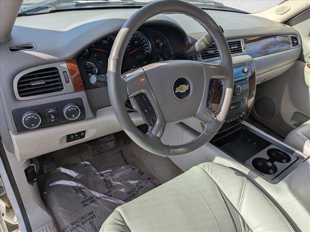 Used 2014 Chevrolet Silverado 2500 LTZ w/ LTZ Plus Package AWD/4WD image 10