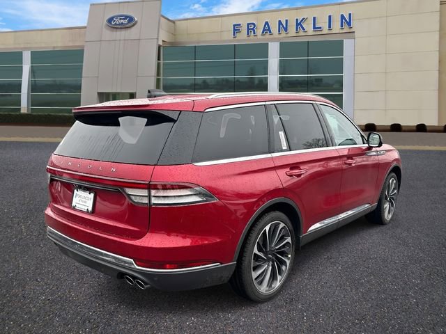 New 2026 Lincoln Aviator Reserve image 8