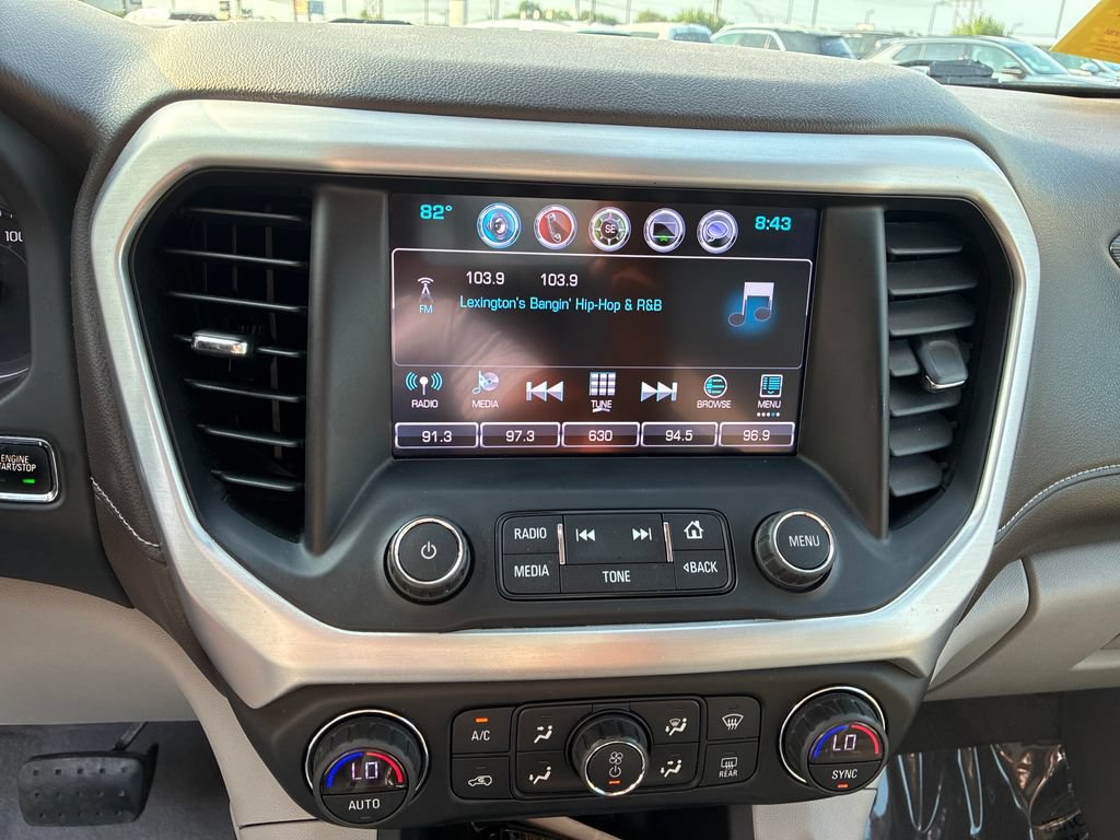 Used 2018 GMC Acadia SLT FWD image 14