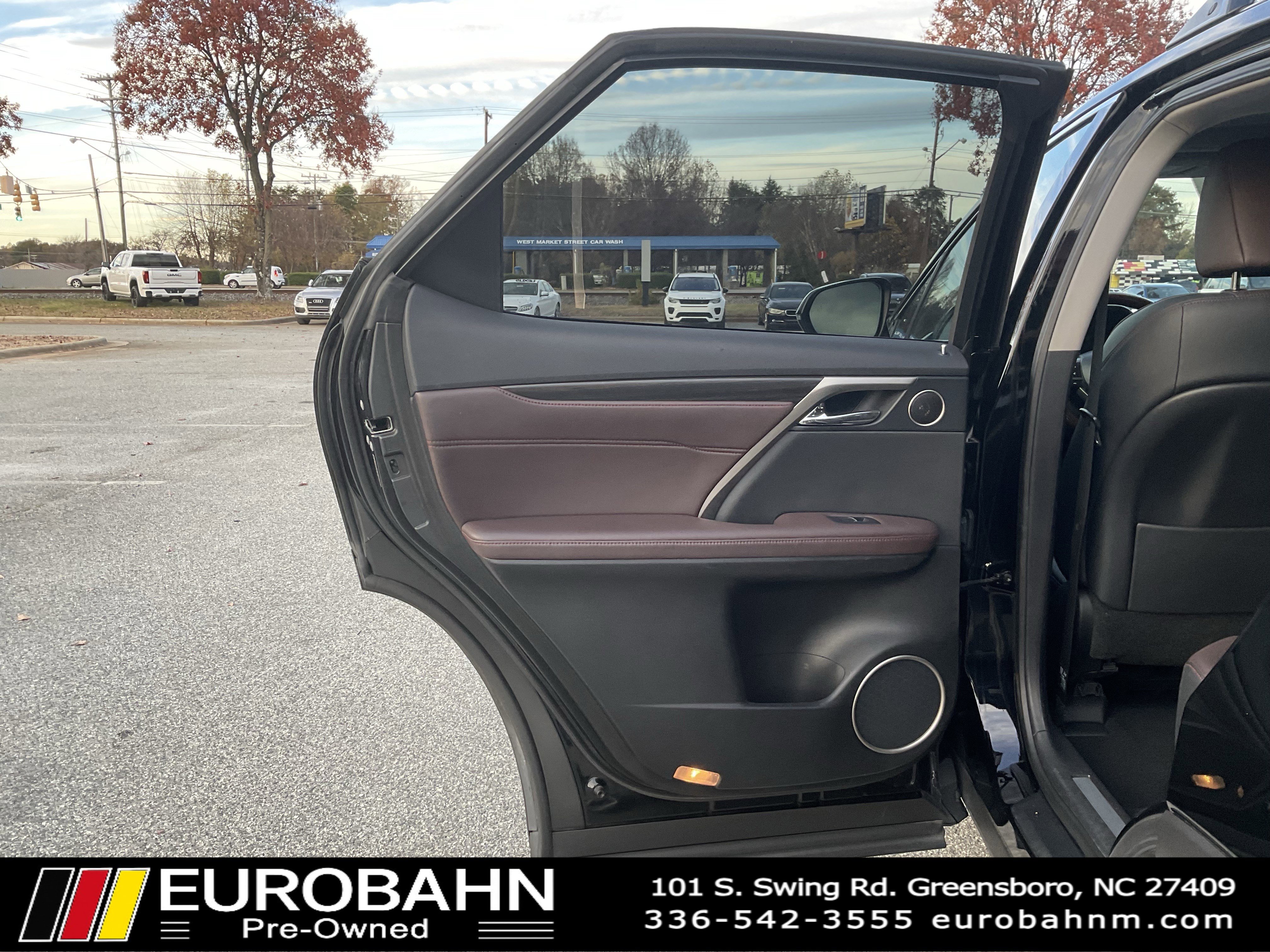 Used 2016 Lexus RX 350 AWD image 9