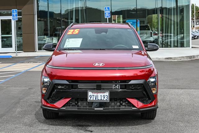 Certified 2025 Hyundai Kona N Line S image 2