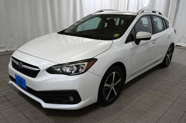 Used 2022 Subaru Impreza Premium image 16