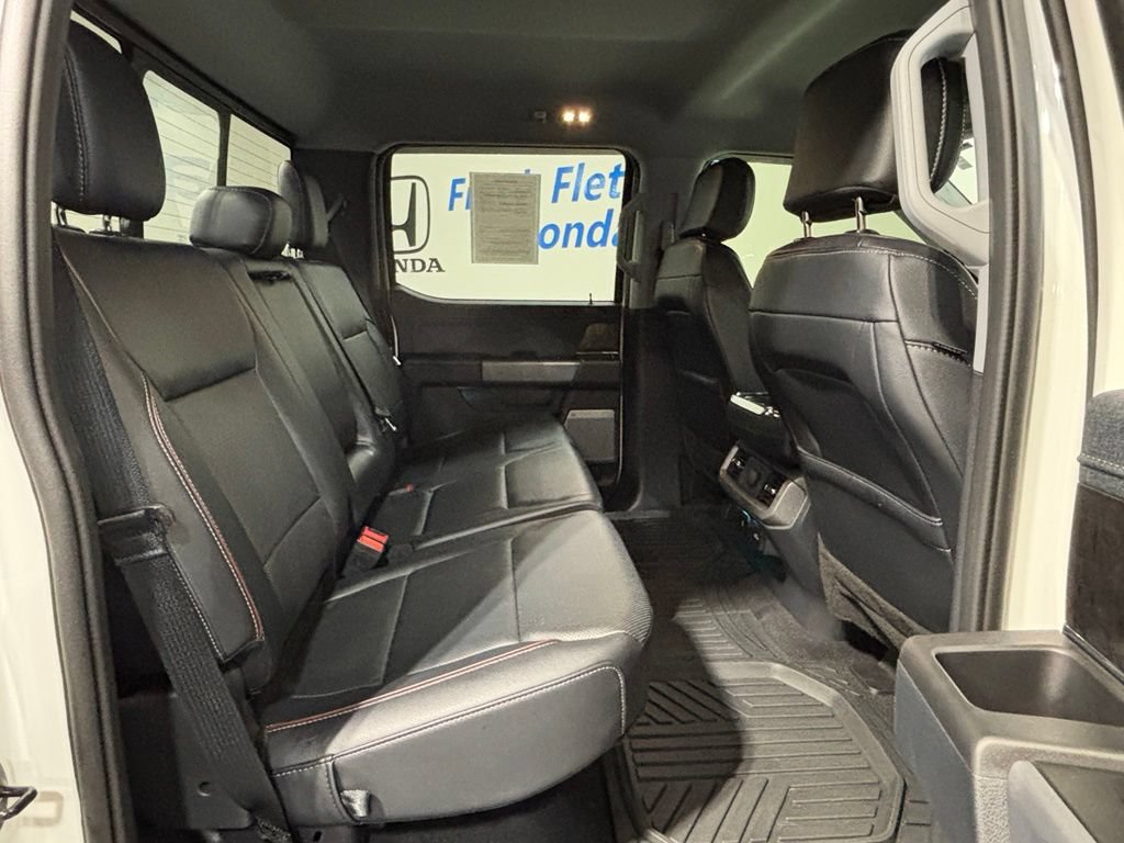 Used 2023 Ford F150 Lariat AWD/4WD image 32