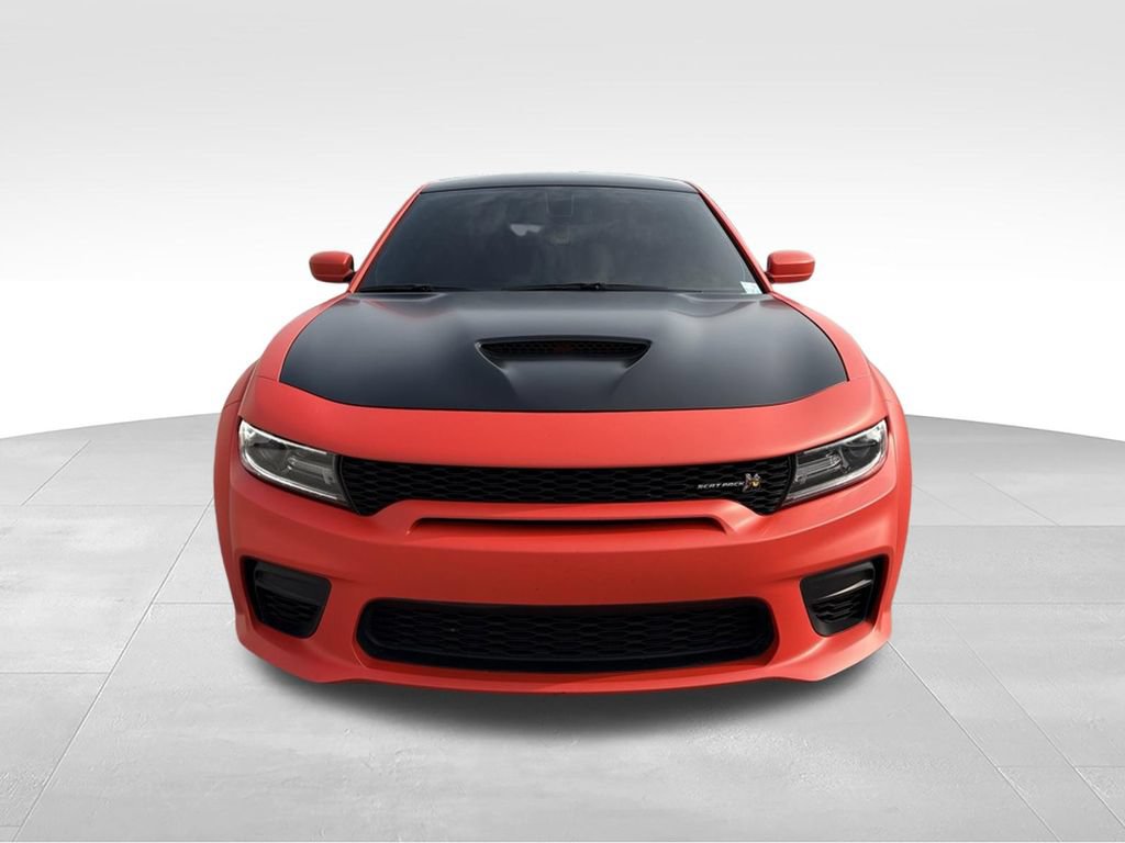 Used 2021 Dodge Charger Scat Pack RWD image 2