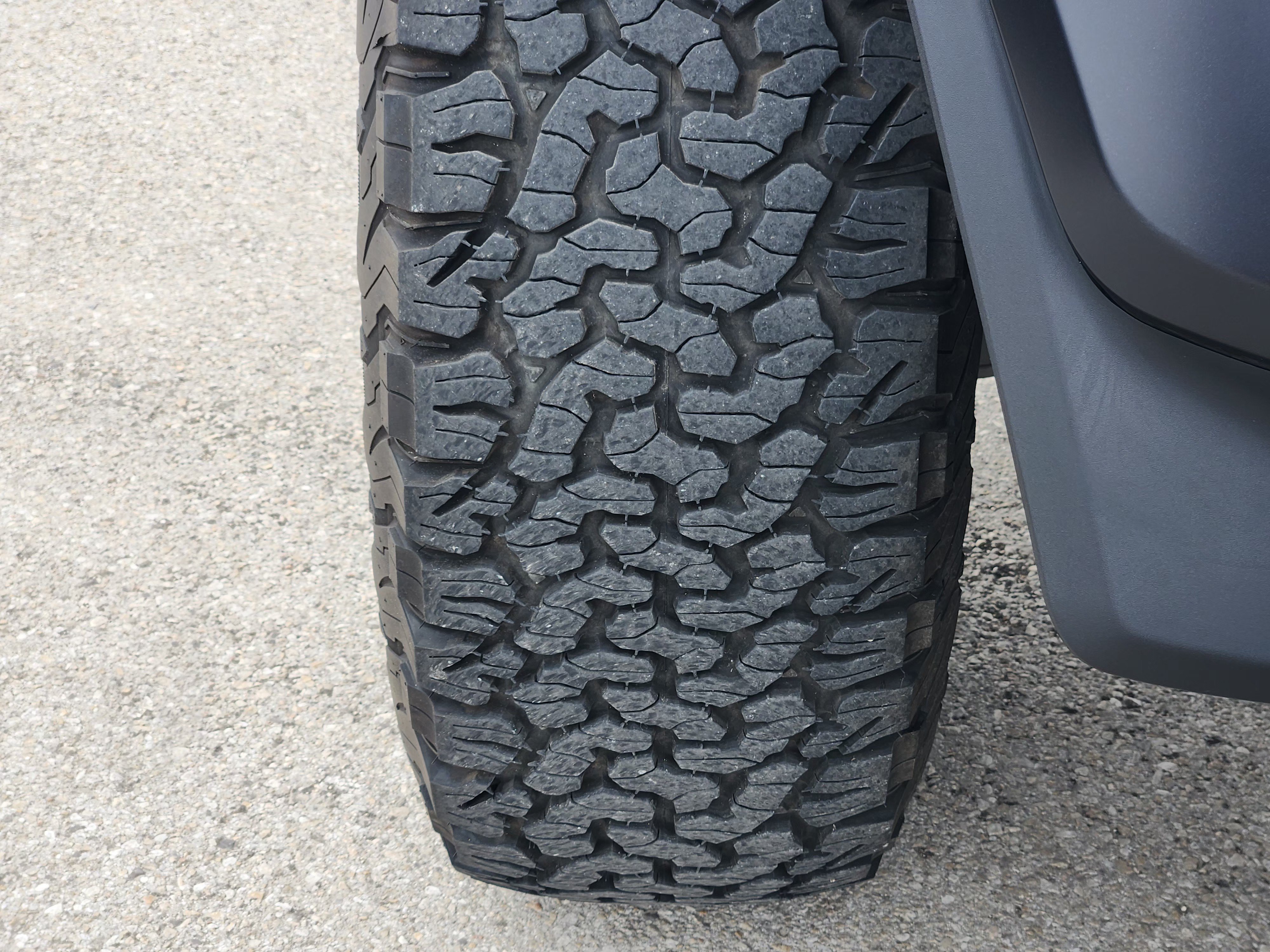 Used 2023 Ford Bronco Raptor AWD/4WD image 10