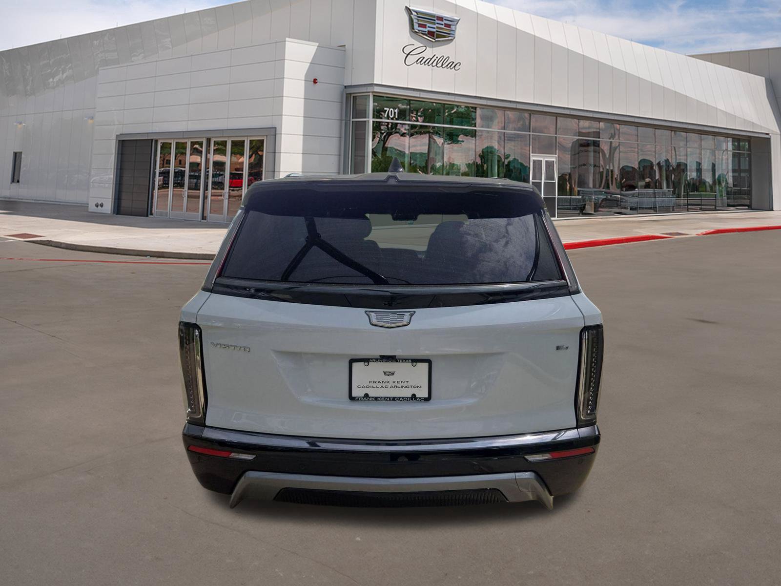 New 2027 Cadillac Vistiq Sport w/ LPO, Floor Liner Package AWD/4WD image 5