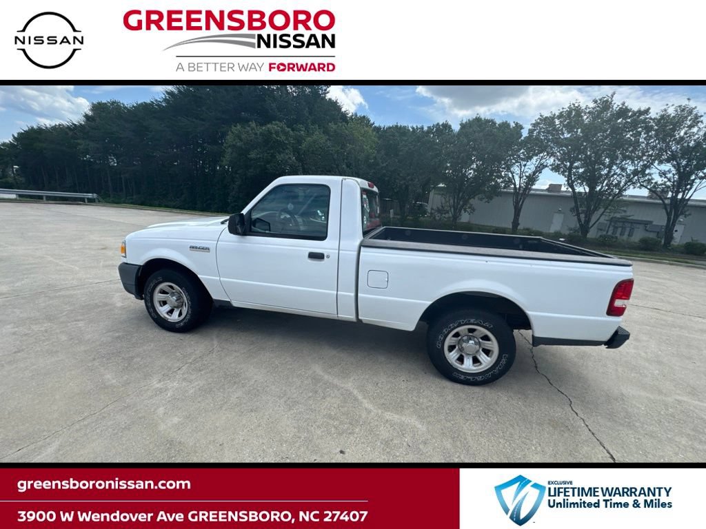 Used 2010 Ford Ranger XL