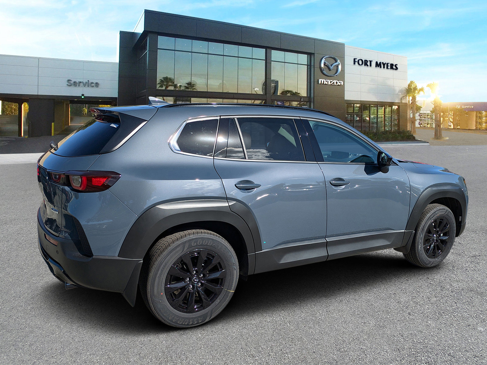 New 2026 MAZDA CX-50 AWD 2.5 Hybrid w/ Weather Package image 6