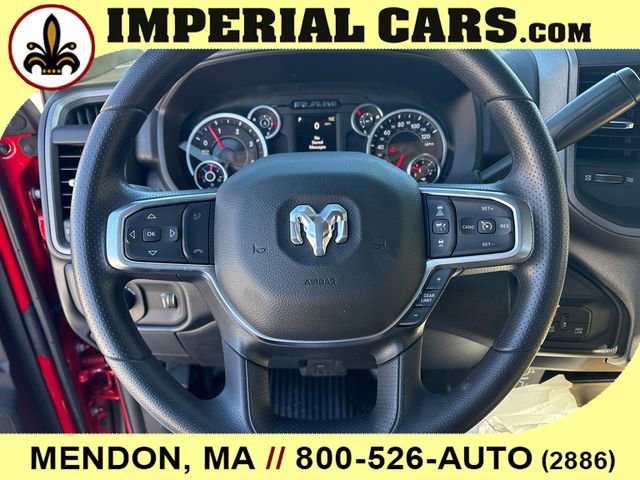 New 2026 RAM 5500 Tradesman w/ Chrome Appearance Group image 15