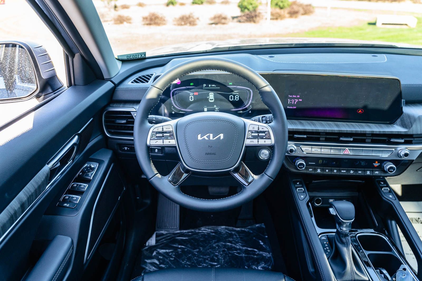New 2025 Kia Telluride EX image 21