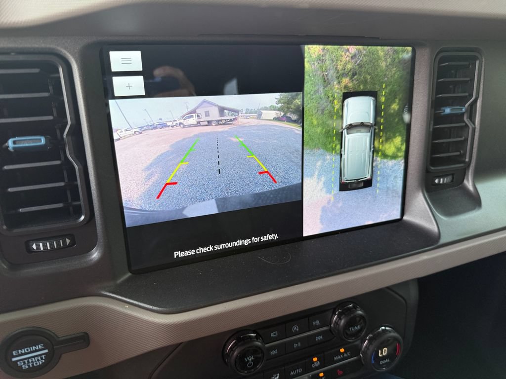 Used 2024 Ford Bronco Wildtrak AWD/4WD image 17