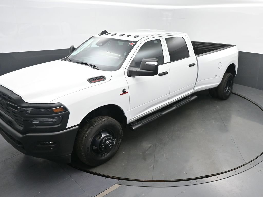 New 2026 RAM 3500 Tradesman AWD/4WD image 59