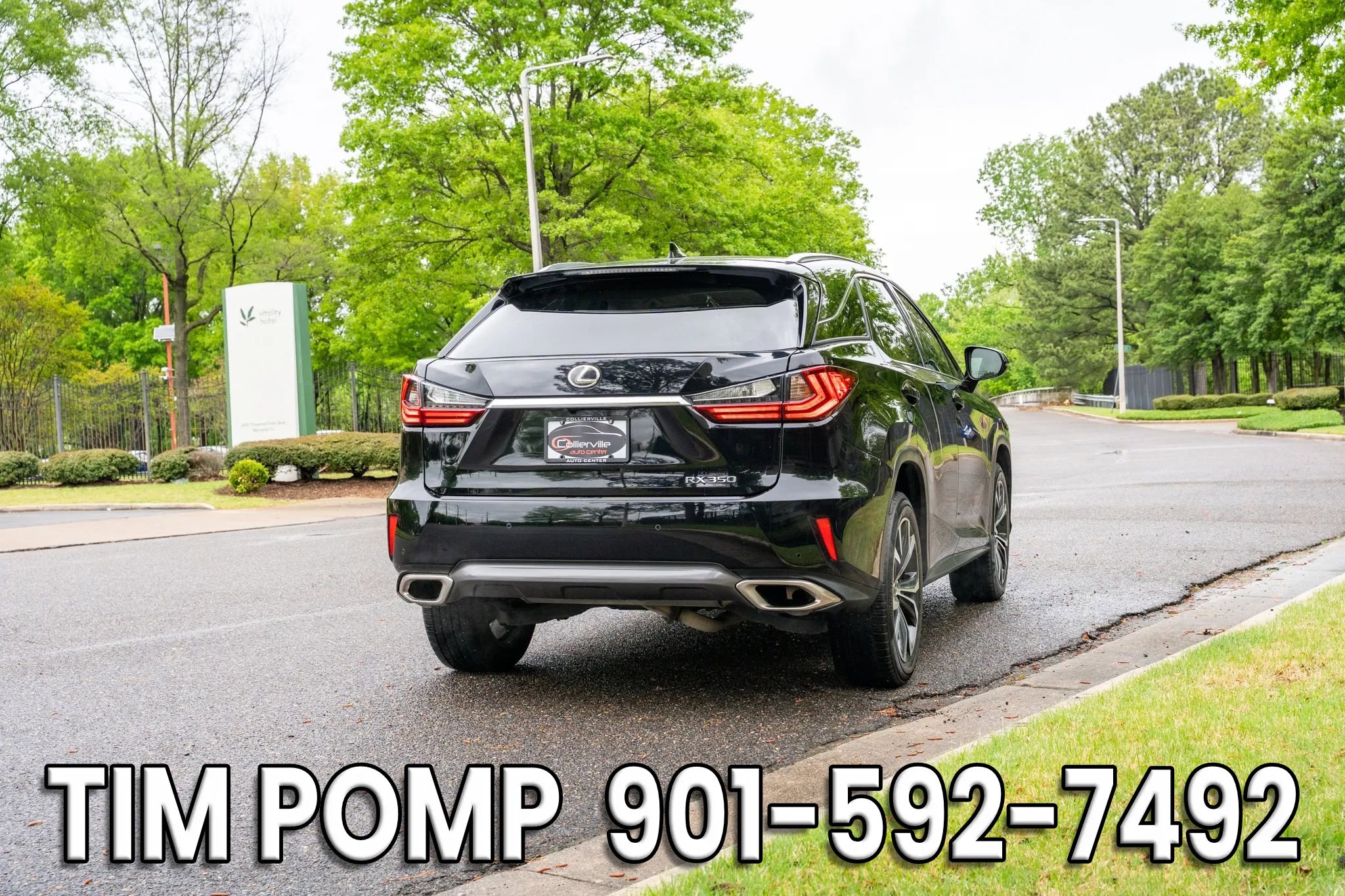 Used 2018 Lexus RX 350 FWD w/ Premium Package image 6