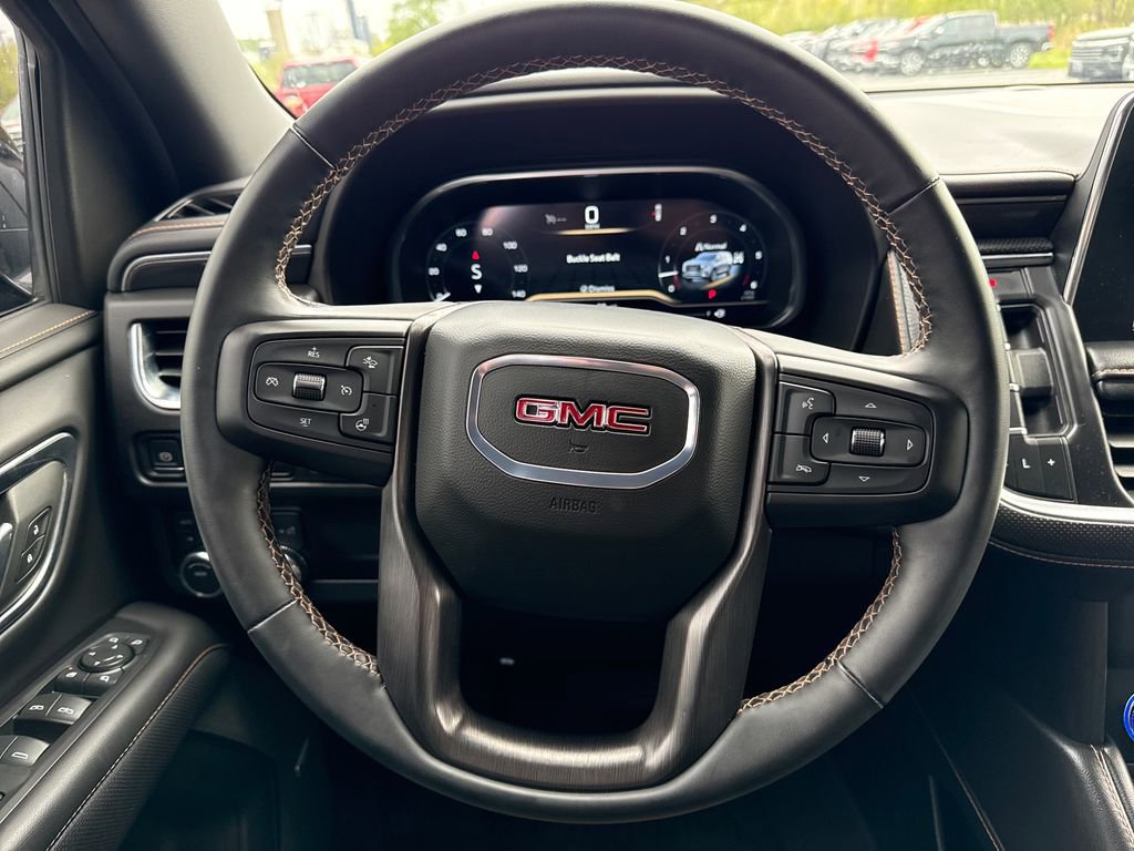 Certified 2024 GMC Yukon AT4 w/ Technology Package AWD/4WD image 12