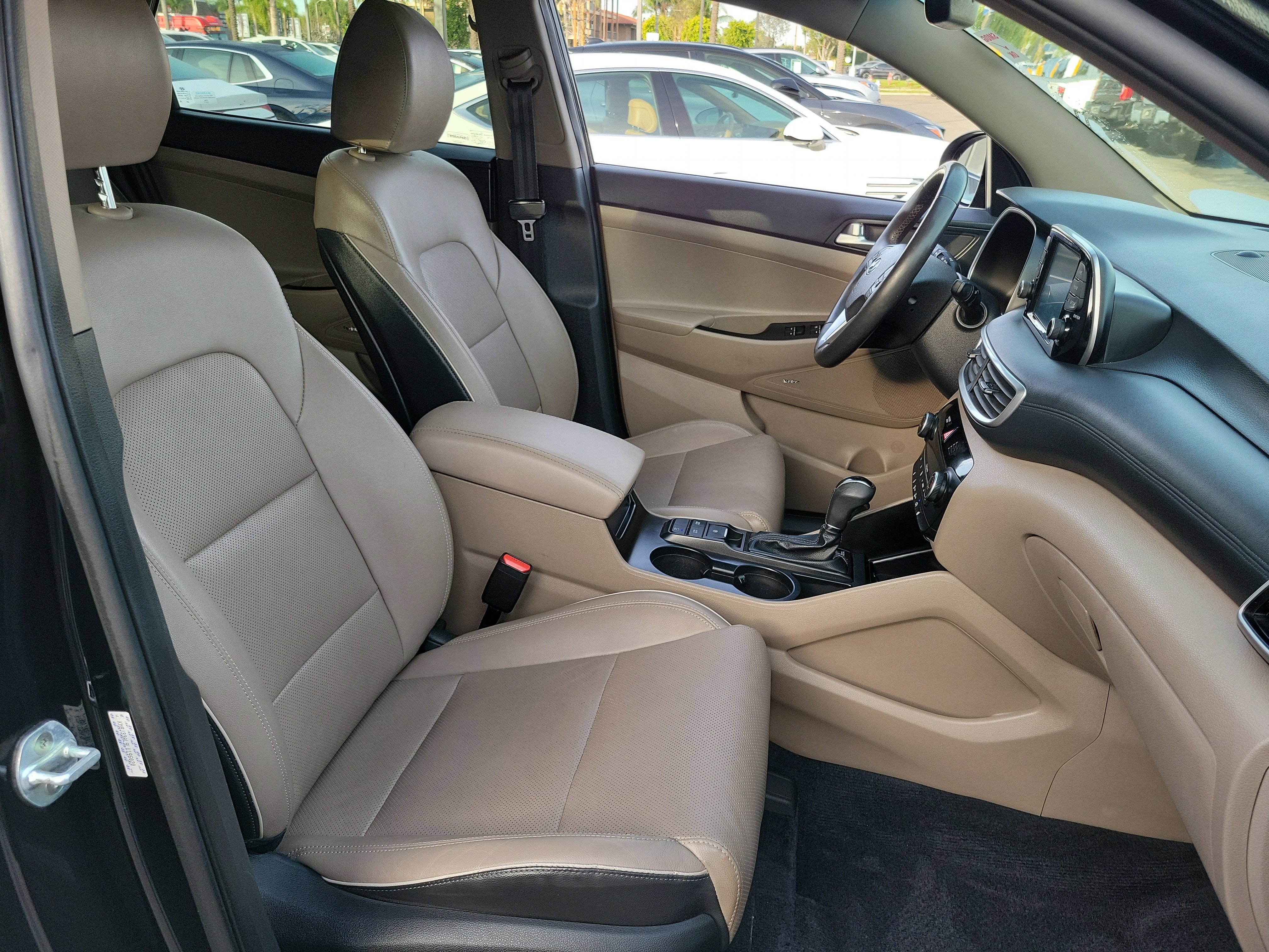 Used 2020 Hyundai Tucson Limited image 20