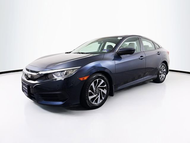Used 2017 Honda Civic EX image 3