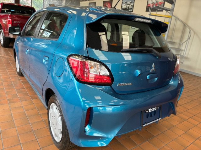 Used 2023 Mitsubishi Mirage ES FWD image 7