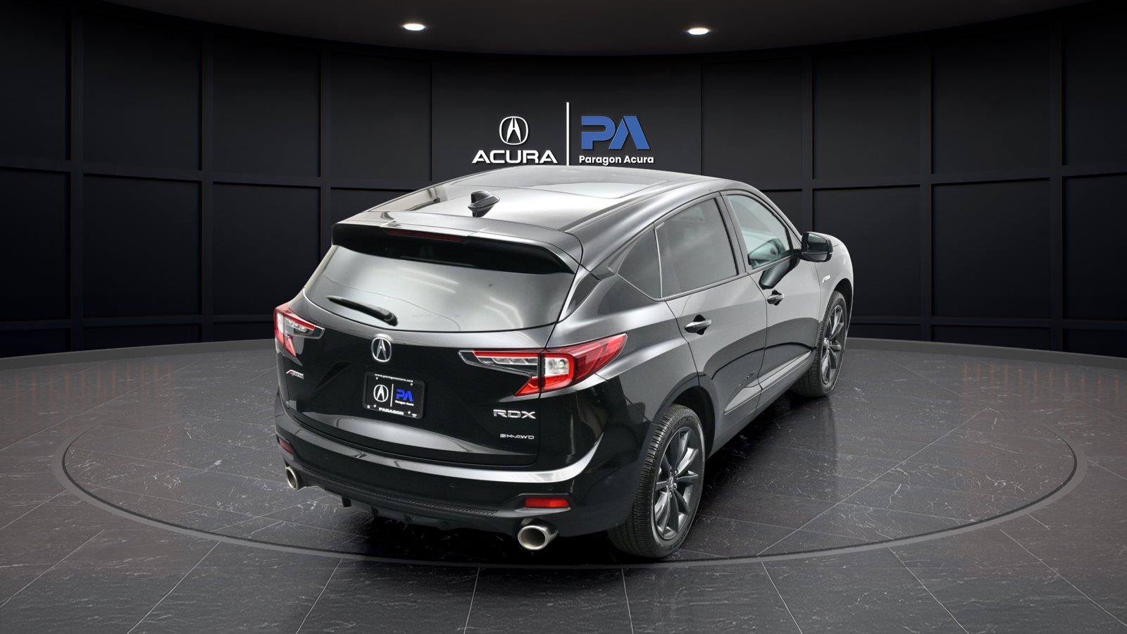 Certified 2025 Acura RDX w/ Advance Package AWD/4WD image 37