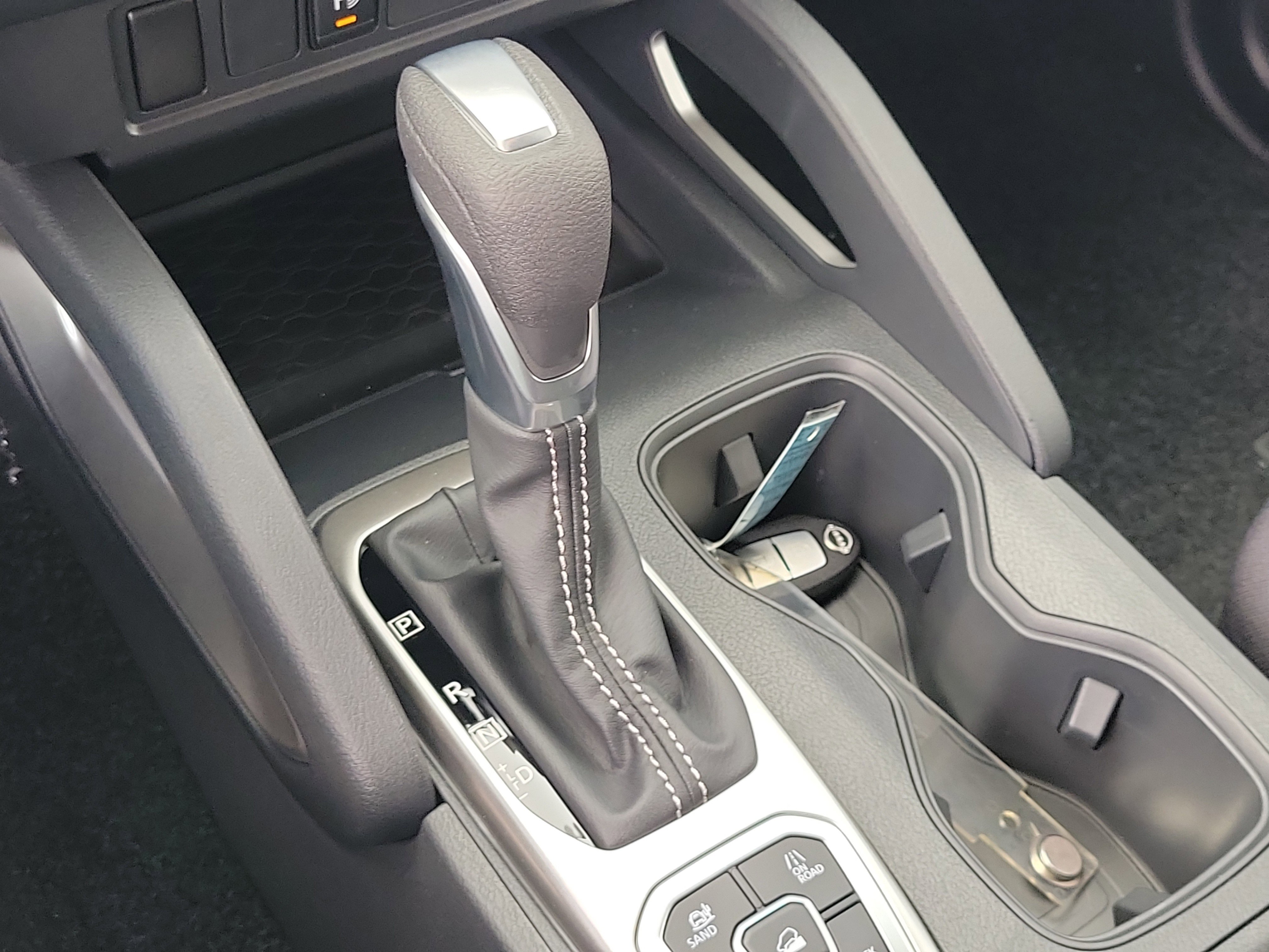 New 2026 Nissan Frontier SV image 23