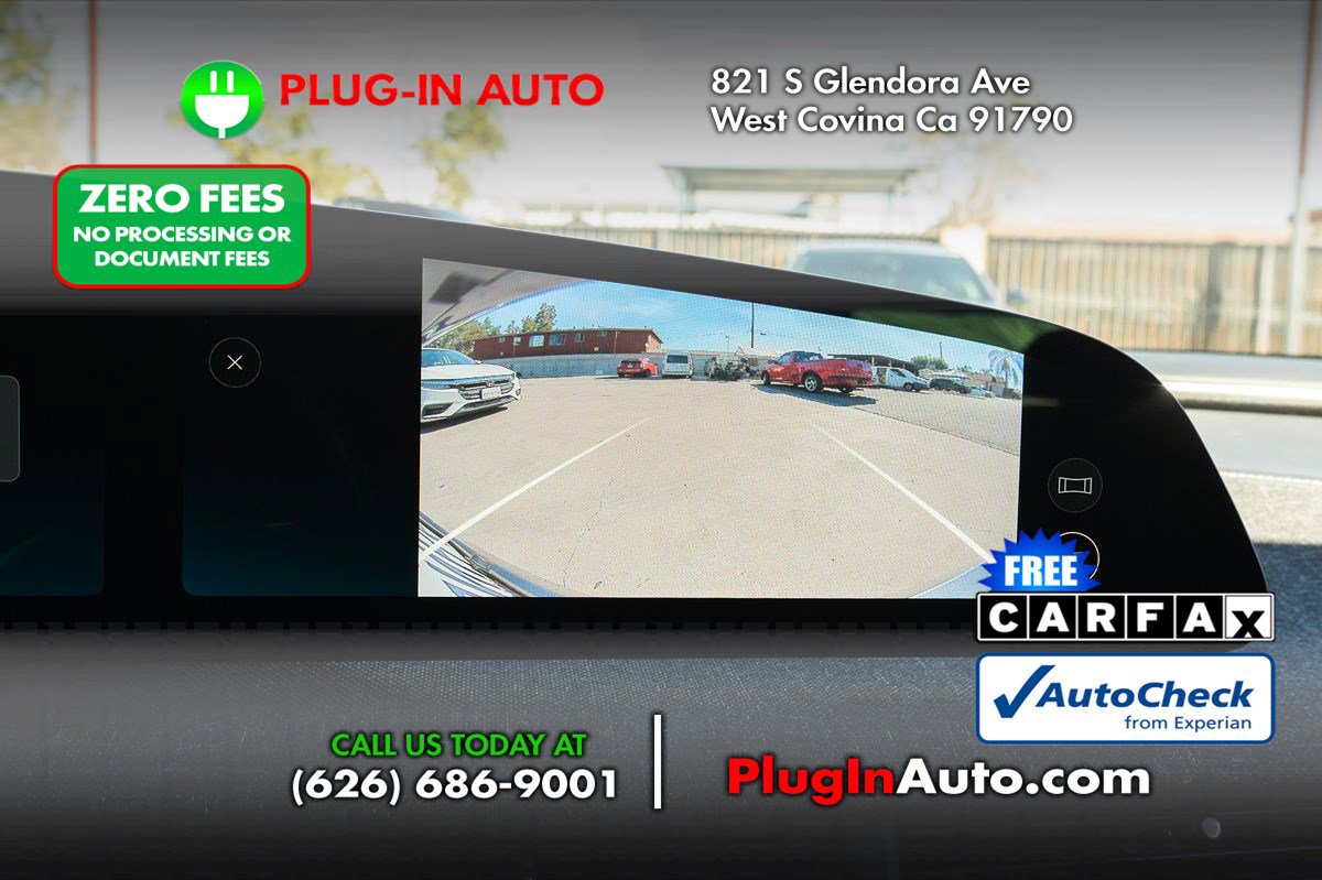 Used 2023 Lucid Air Pure AWD/4WD image 38