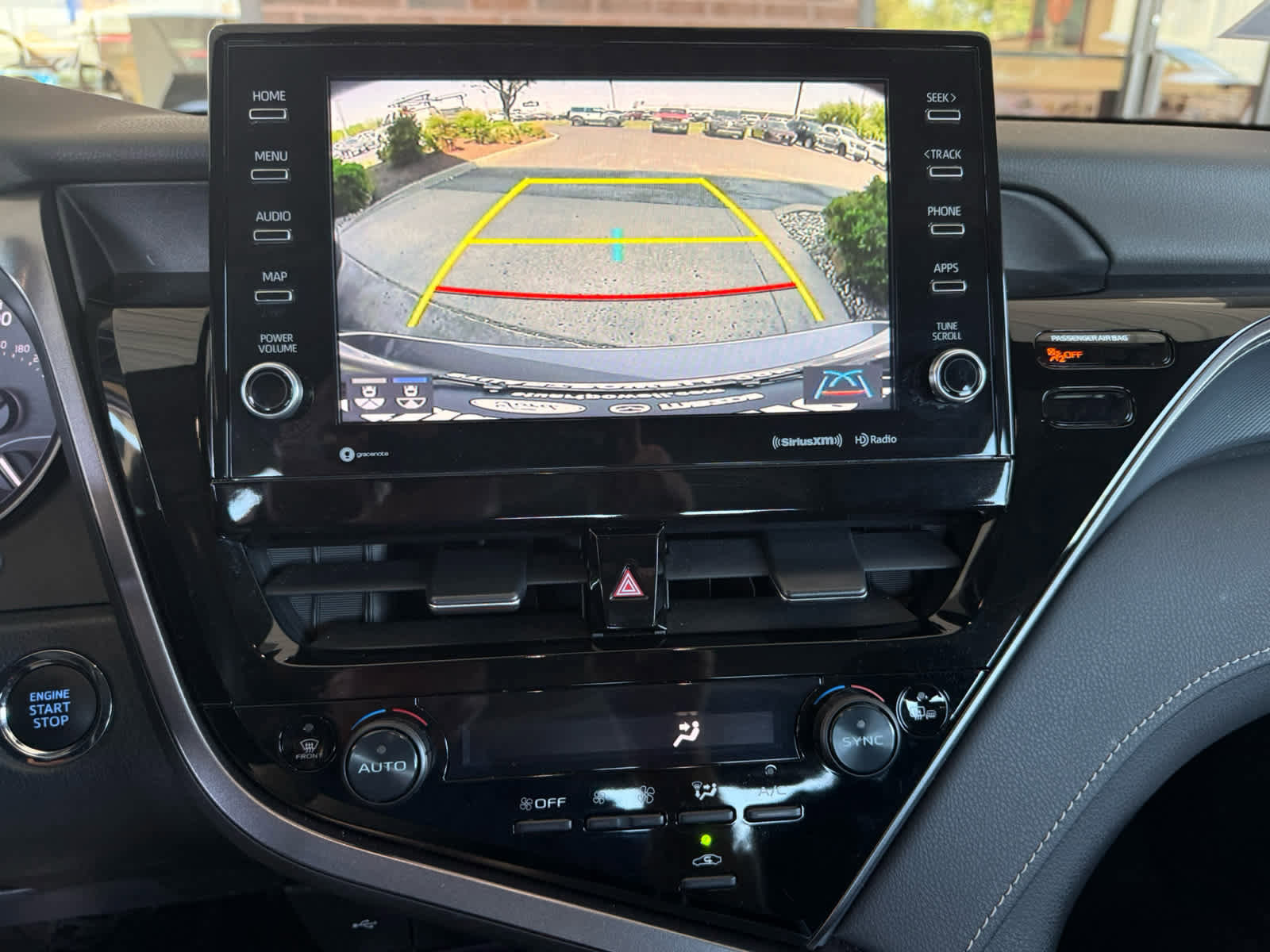 Used 2023 Toyota Camry SE w/ Audio Upgrade Package image 17