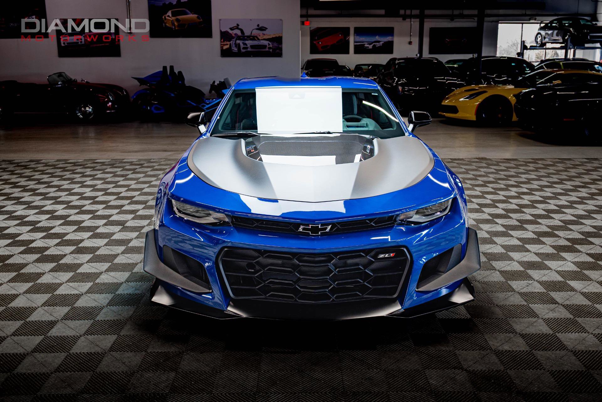 Used 2023 Chevrolet Camaro ZL1 image 23