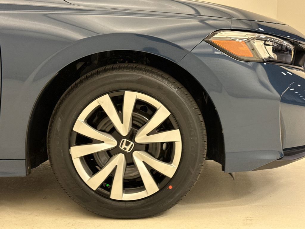 New 2026 Honda Civic LX image 7