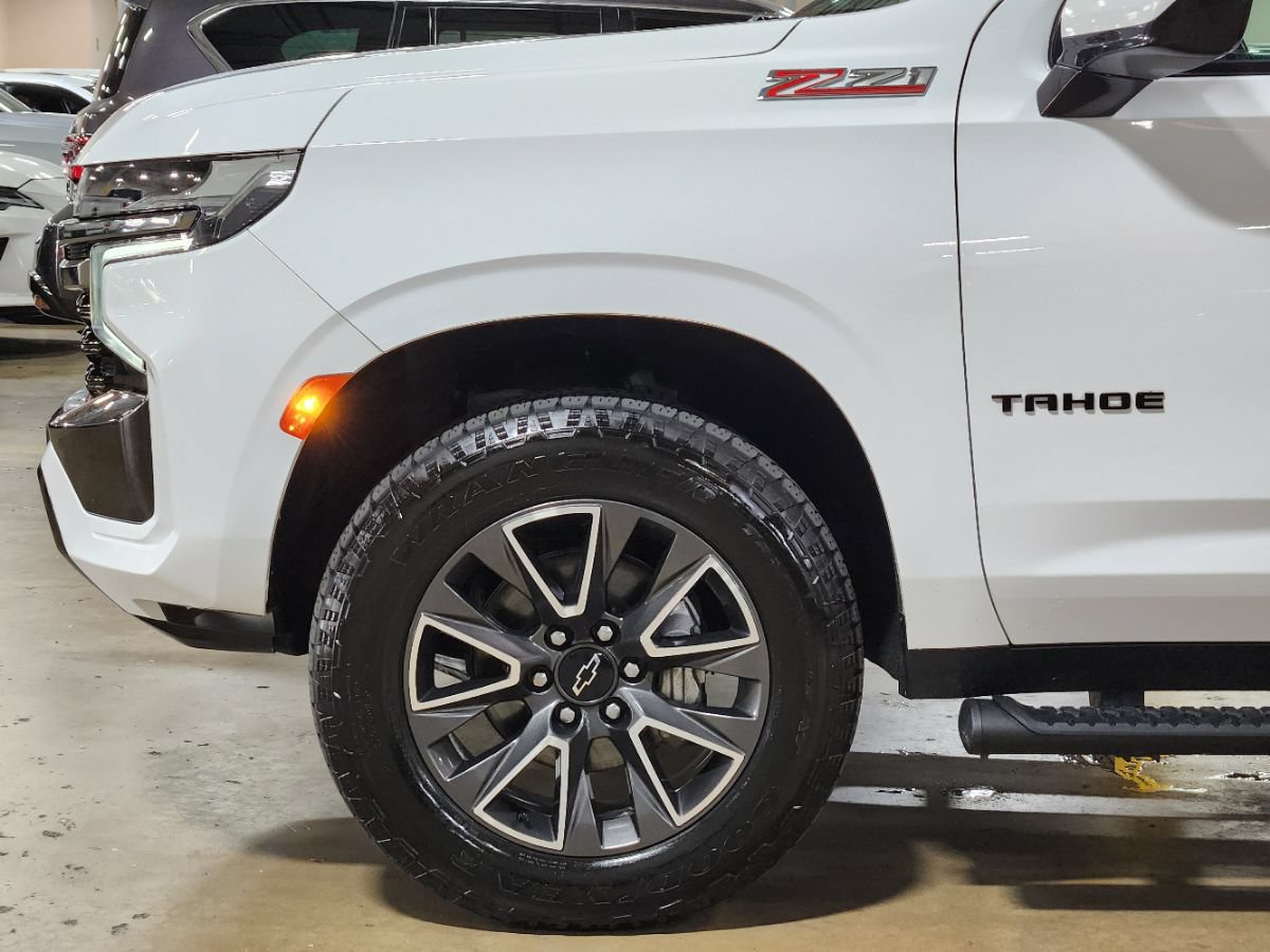 Used 2021 Chevrolet Tahoe Z71 AWD/4WD image 5
