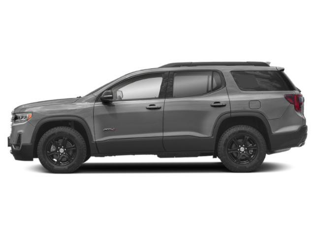 Used 2021 GMC Acadia AT4 AWD/4WD video 3