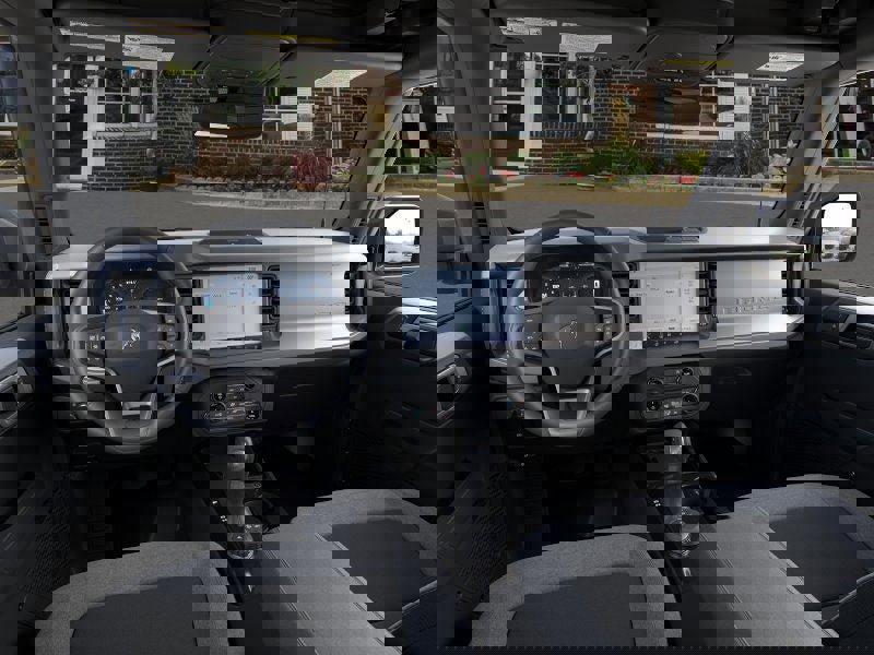 New 2026 Ford Bronco Big Bend image 9