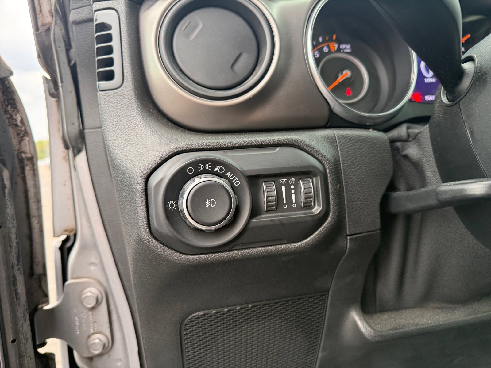Used 2019 Jeep Wrangler Unlimited Sport AWD/4WD image 21