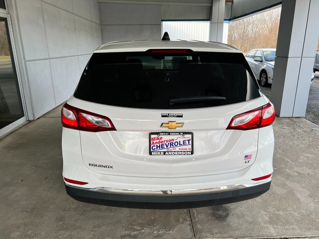 Used 2021 Chevrolet Equinox LT image 8