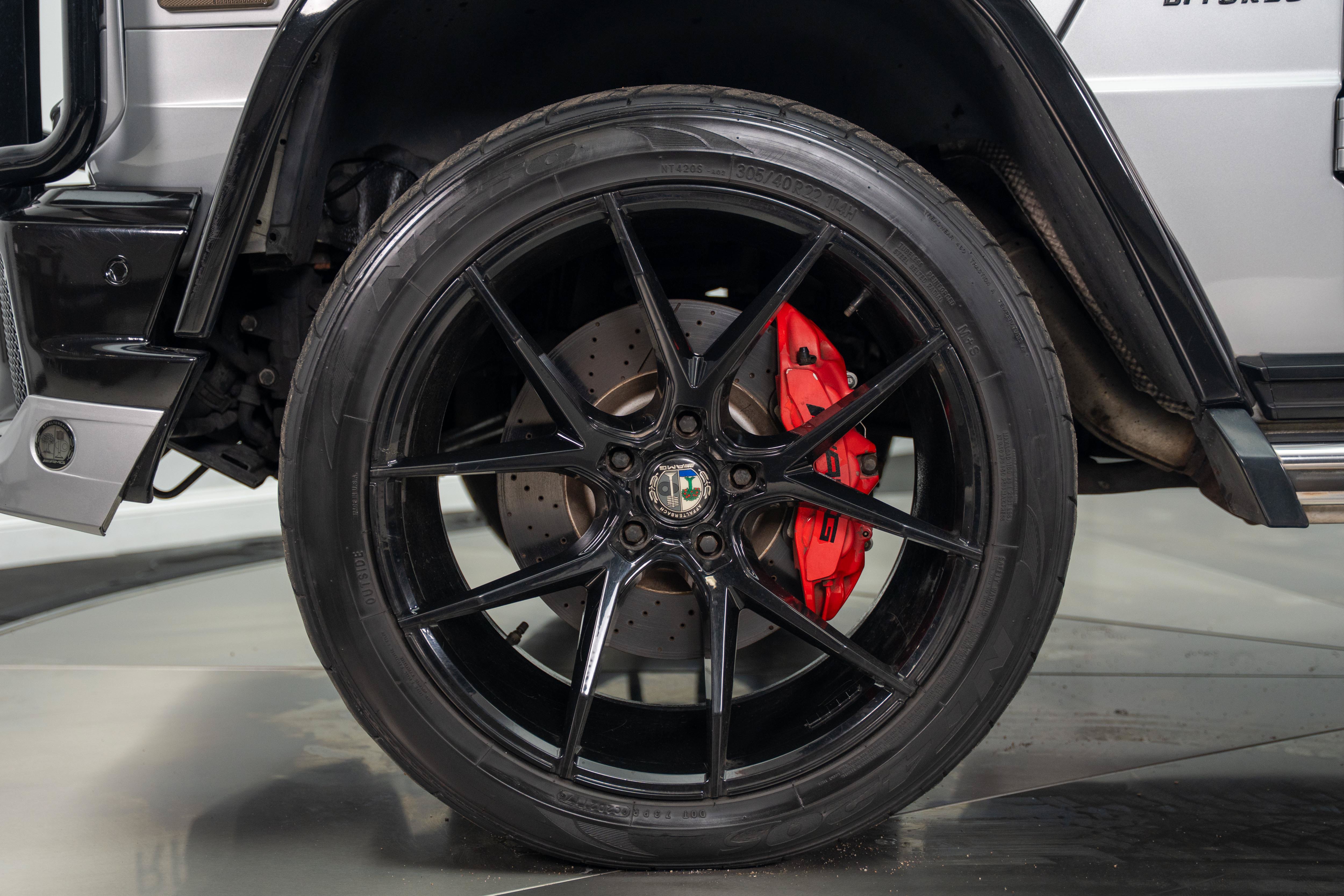 Used 2013 Mercedes-Benz G 63 AMG 4MATIC image 25