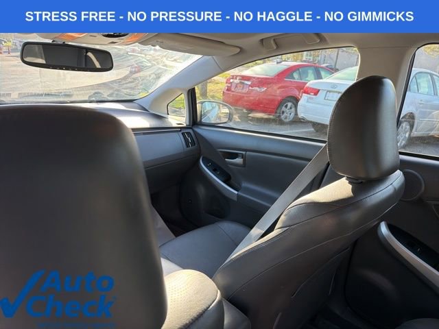 Used 2011 Toyota Prius Four w/ Solar Roof Pkg image 31