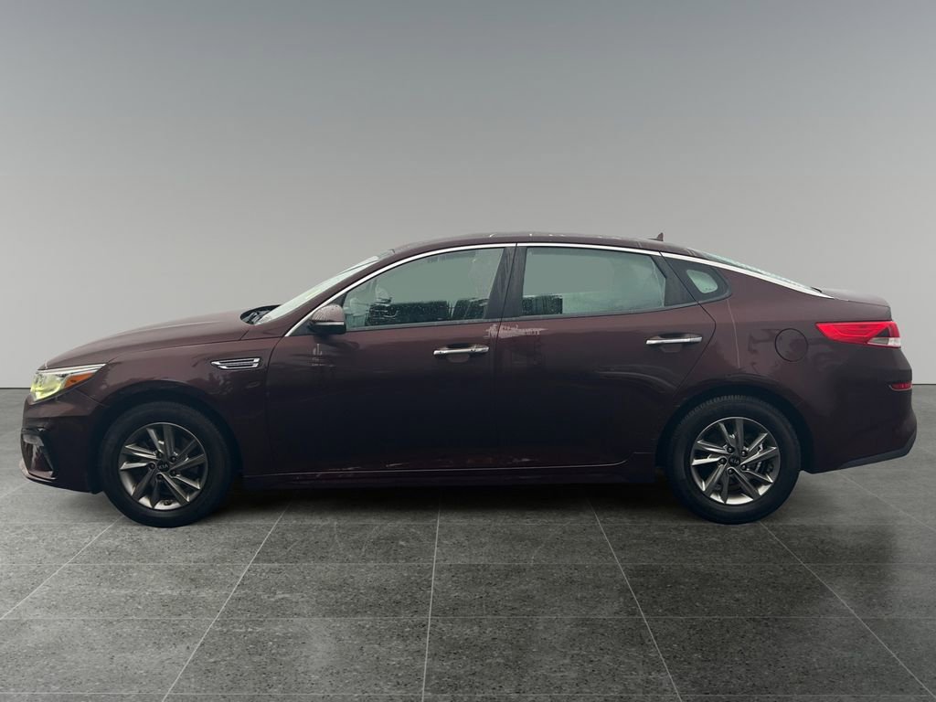 Used 2020 Kia Optima LX image 4