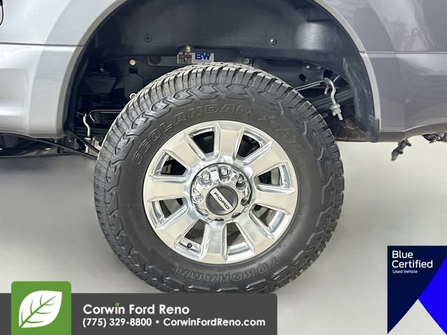 Certified 2021 Ford F350 Platinum w/ FX4 Off-Road Package image 36