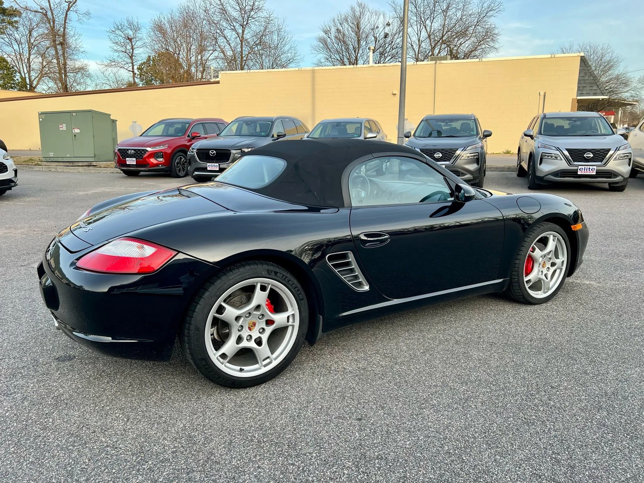 Used 2005 Porsche Boxster S image 44