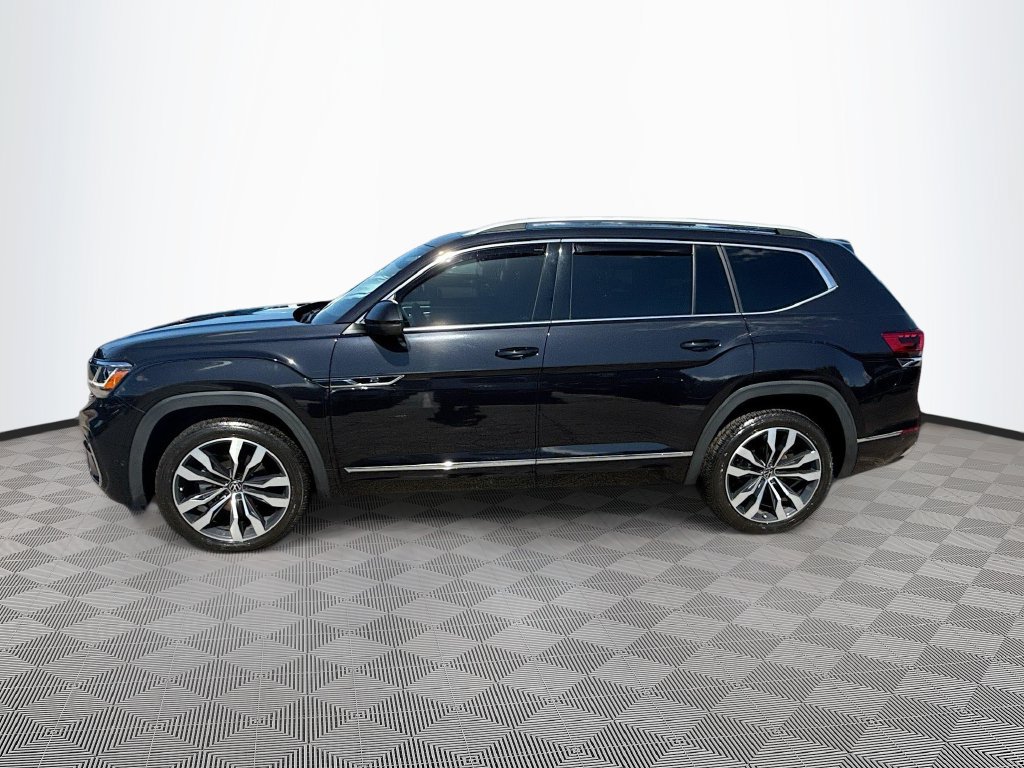 Used 2022 Volkswagen Atlas SEL Premium AWD/4WD image 5